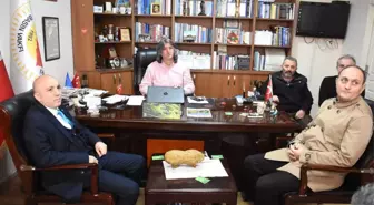 BBP'den Zgc'ye Ziyaret
