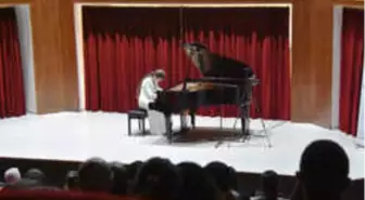 Bisanthe 4. Gülsin Onay Piyano Günleri Sona Erdi