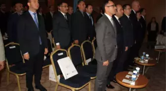 Bismil Belediyesine 'E-Belediye' Semineri