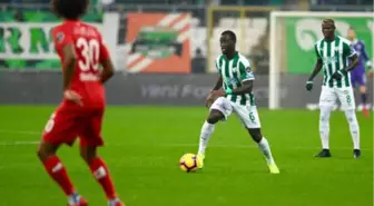 Bursaspor'da Saivet Henüz Beklentileri Karşılayamadı