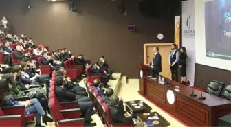 Cbü'de 'İnternetle Yeni Kariyer Yolları' Anlatıldı