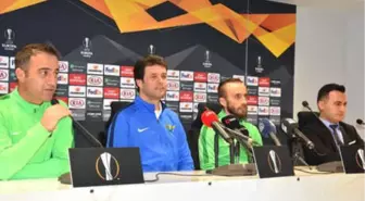 Cihat Arslan: 'Kazanmak İçin Oynayacağız'
