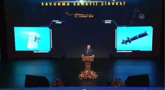 Cumhurbaşkanı Erdoğan: 'Türkiye, Savunma Sanayiindeki Tüm Stratejik İhtiyaçlarını Kendisi...