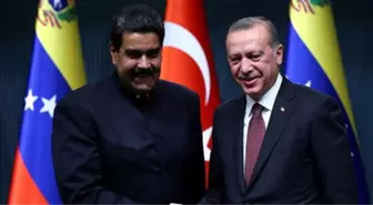 Cumhurbaşkanı Erdoğan ve Venezuela Cumhurbaşkanı Maduro'nun Yakınlaşması İhracatta Rekor Getirdi