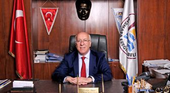 Cumhuriyet Halk Partisi Tekirdağ Marmara Ereğlisi Adayı Yeniden İbrahim Uyan Oldu! İbrahim Uyan Kimdir ?