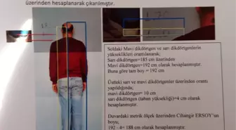 Dedektif Gibi Çalışan Anne Boy Tespiti Yaptırıp Yeniden Yargılama İstedi