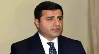 Demirtaş'ın Reddi Hakim Talebi Reddedildi