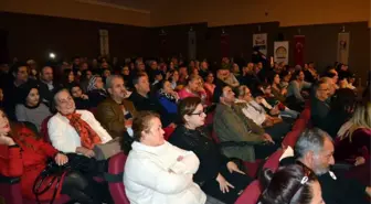 Dünyada İlk Eğitsel Standup'Kazasız Kul Olmaz' Didimlilerle Buluştu