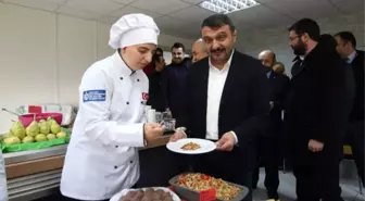 Engelli Öğrenciler Yerli Malı Haftasını Kutladı