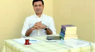 Eski HDP Eş Genel Başkanı Selahattin Demirtaş, Reddi Hakim Talebinde Bulundu
