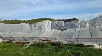 Fethiye'deki Fırtınanın Bilançosu