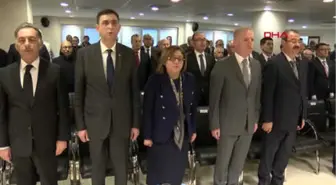 Gaziantep'te Ayakkabı Fuarı Açıldı