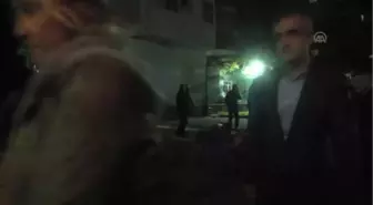 İçişleri Bakanı Soylu'dan Şehit Rize Emniyet Müdürü Verdi'nin Ailesine Taziye Ziyareti