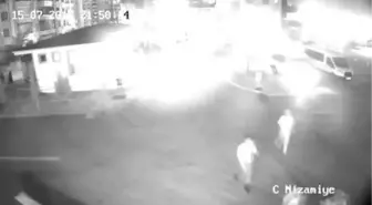 İhanet Girişimini 'Şükür Secdesi' ile Kutlamış
