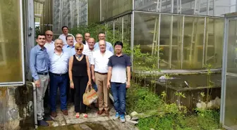 İzmir Ticaret Borsası Yönetimi'nden Singapur'a İşbirliği Ziyareti