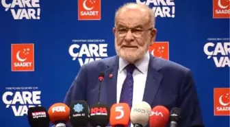 Karamollaoğlu: Asgari Ücretin En Az 2 Bin 400 Lira Olması Gerekir