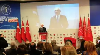 Kılıçdaroğlu: 'En Çok İsyan Etmesi Gereken Kurum Sendikalardır'