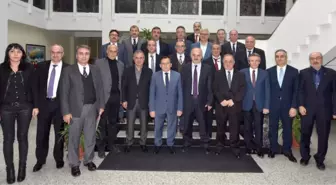 Ktü Danışma Kurulu Toplandı