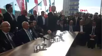 Mersin Bozyazı'nın MHP'li Belediye Başkanı Partisinden İstifa Etti