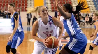 Mersin Büyükşehir Belediyespor - Wbc Enisey: 90-77