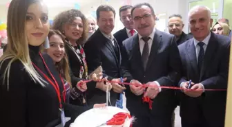 Öğrencilerden Özel Çocuklara Özel Proje