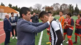 Okul Sporları Genç Erkekler Futbol Müsabakaları
