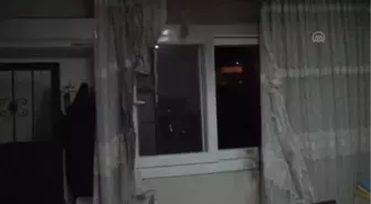 Osmaniye'de Evin Kundaklandığı İddiası