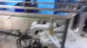 Tekirdağ'da Sahte İçki Operasyonu