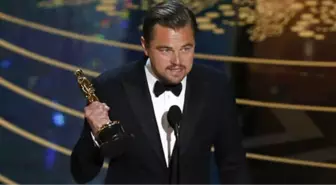 Ünlü Oyuncu Leonardo DiCaprio, Kendisine Verilen Oscar'ı İade Etmek Zorunda Kaldı