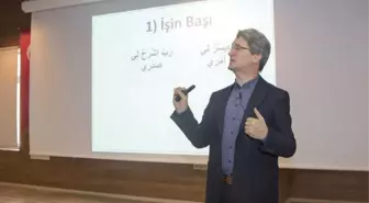 Van Müftülüğünden 'Etkili İletişim' Programı