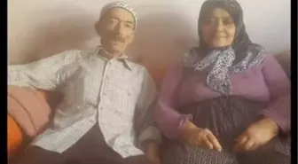 Yaşlı Çift Ölü Olarak Bulundu