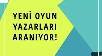 Yeni Metin Yeni Tiyatro Atölyelerine Kayıt İçin Son Günler!