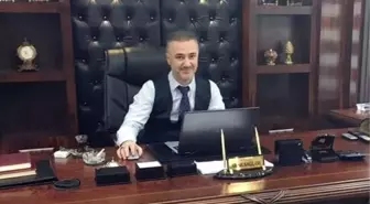 AK Parti Balıkesir İl Başkanlığına Ahmet Sağlam Atandı