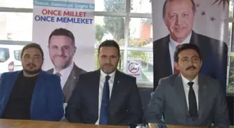 AK Parti Burdur Belediye Başkan Adayı Kurt: 'Bizlere, Burdur'u Almadan Gelmeyin Dedi'