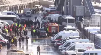 Ankara'da Tren Kazası (16)