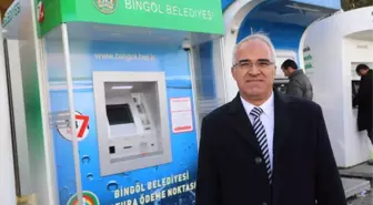 Bingöl Belediyesi'nde Akıllı Vezne Dönemi