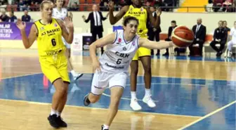 Çukurova Basketbol - A3 Basket: 84-58