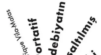 Enrique Vila-Matas'tan Portatif Edebiyatın Kısaltılmış Tarihi