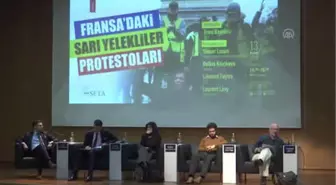 Fransa'daki Sarı Yelekliler Protestoları' Paneli