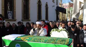 Hayırsever İş Adamı Sakallıoğlu, Kocaeli'de Son Yolculuğuna Uğurlandı