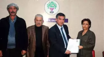 Hdp'nin Belediye Başkan Aday Adayı Tren Kazasında Hayatını Kaybetti