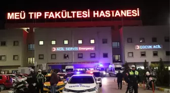 Kamyonun Çarptığı Trafik Polisi Şehit Oldu