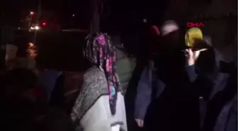 Mardin Kızıltepe'de Dere Taştı, Yollar Göle Döndü