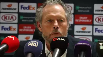 Preud'homme: 'Bizim İçin Güzel Bir Turnuvaydı'