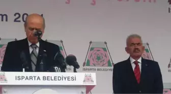 MHP Isparta Sarıidris Belediyesi İçin Yeniden Ramazan Pala Dedi! Ramazan Pala Kimdir?