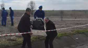 Tekirdağ'da Cinayet