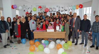 Üniversite Öğrencileri Engelli Öğrencilerle Buluştu
