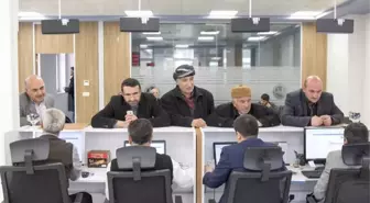 Van'da Hac Kayıtları Devam Ediyor