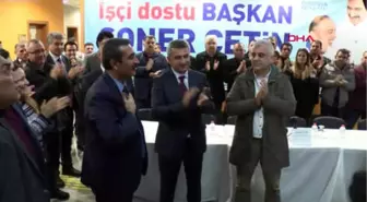 Adana Çukurova Belediyesi'nde Temizlik ve Yol İşçileri 2 Bin 780 TL Maaş Alıyor