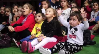 Aile Festivali İbs Kapılarını Açtı